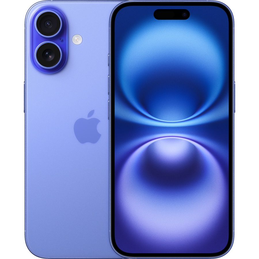 Smartphone shown against a soft grey background